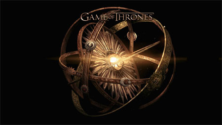 Game of Thrones intro image